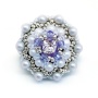 Брошь Ducharme Little Star Dove Grey Lilac Брошь Ducharme Little Star Dove Grey Lilac